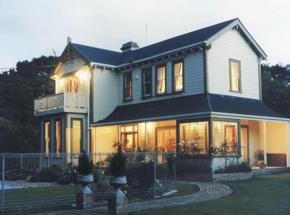 Tairoa Lodge & Cottage ハウェラ エクステリア 写真